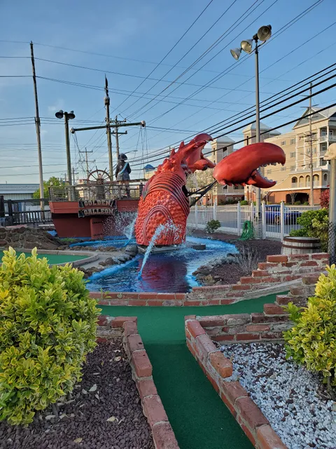 Old Pro Golf - 136th Street