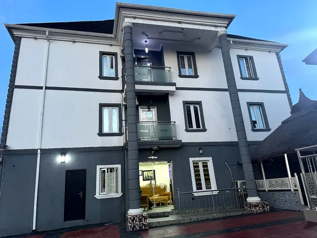 Mountain Top Hotel Lagos