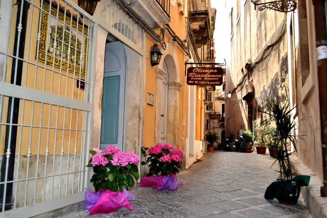 Olimpo Residence di Pollini Helene