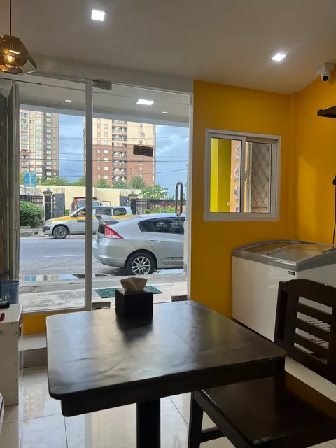 Enjoys Asian Cuisine