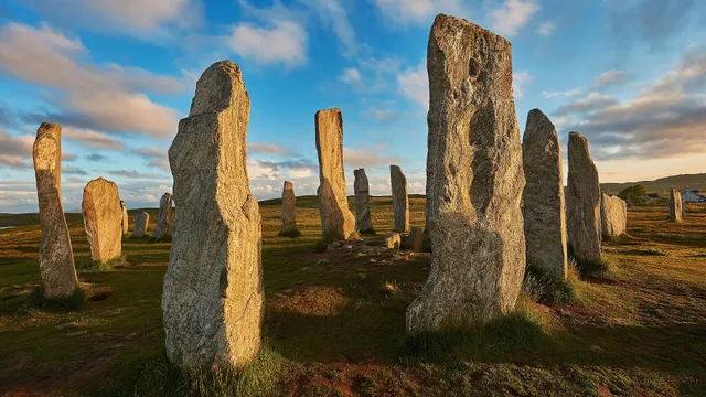 Callanish Stone Circle II