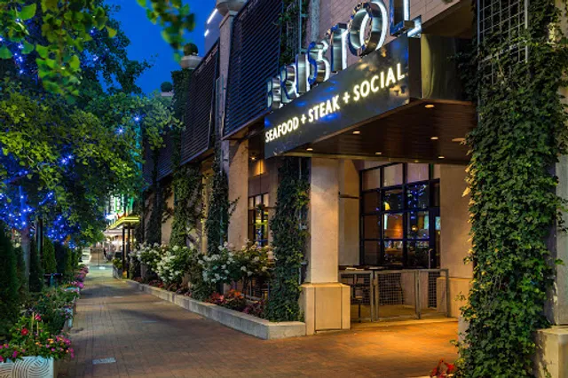 Bristol Seafood + Steak + Social