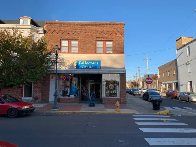 Collectors Corner Bristol