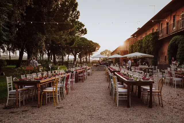 Tenuta Pantano Borghese