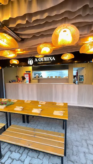 A Gueixa - Porto Alegre