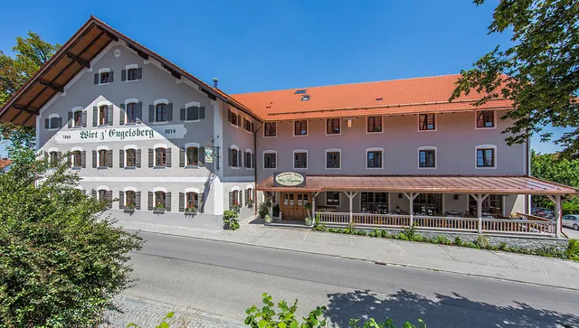 Wirtshaus Hotel Wirt z´ Engelsberg