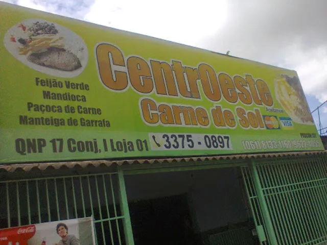 Centro Oeste Carne de Sol