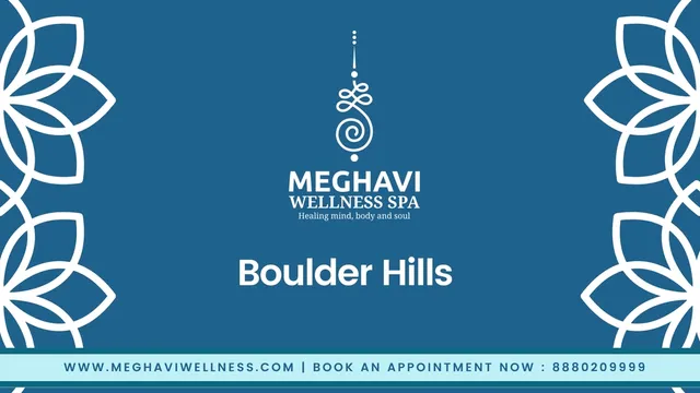 Meghavi Wellness Spa