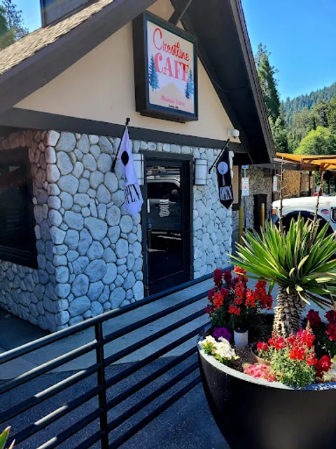 Crestline Cafe