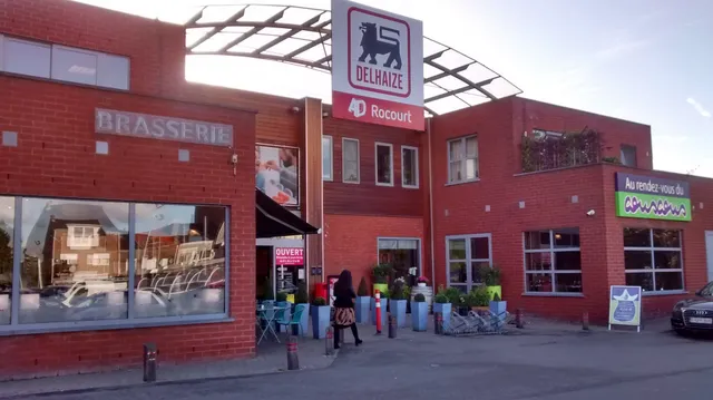 Delhaize Rocourt