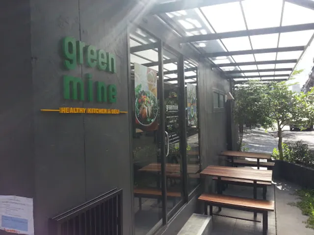 Greenmine Steak & Coffee