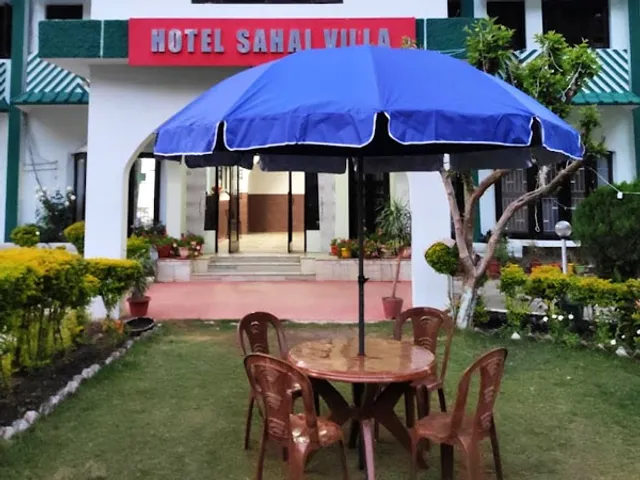 Hotel Sahaj Villa
