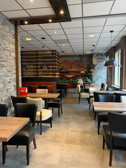 Restaurant - Cafetaria Skroei