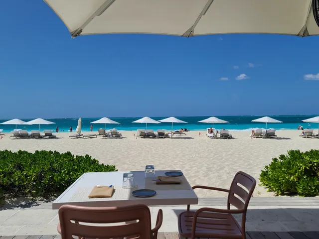 The Grill at Grace Bay Club