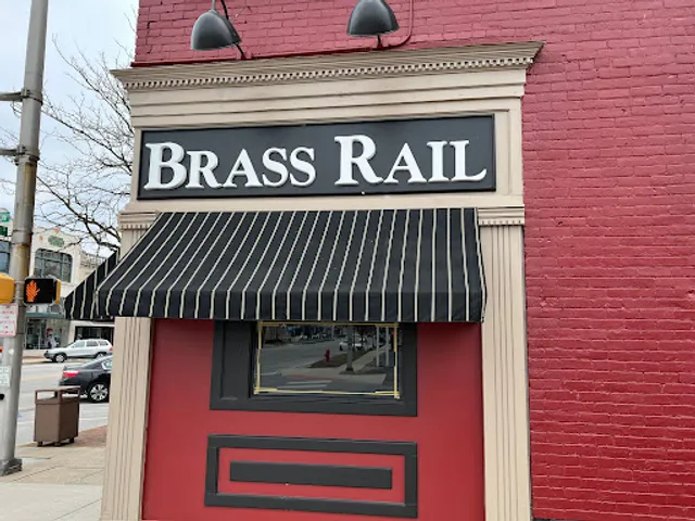 The Brass Rail Bar And Grill