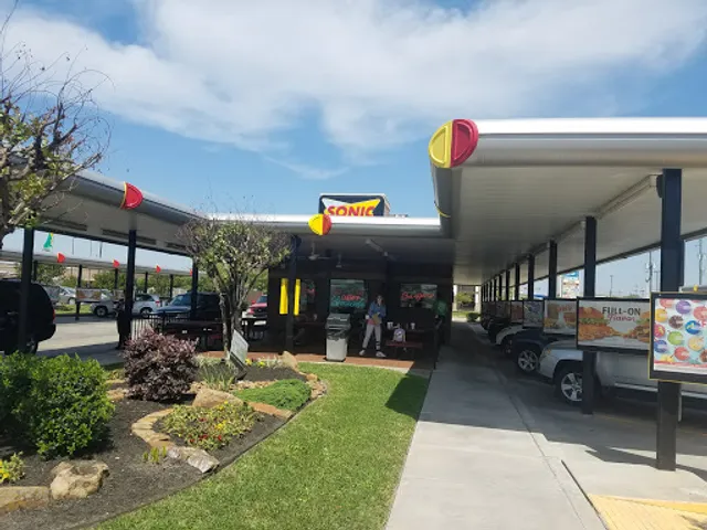 Sonic Drive-In