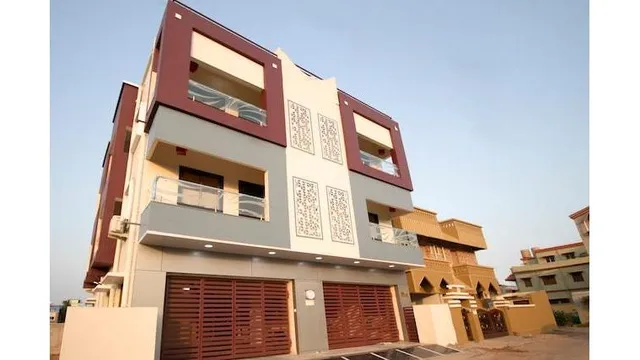 OYO 30532 Delightful 2BHK