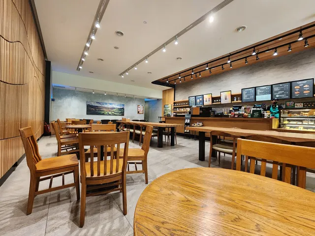 Starbucks Design Village