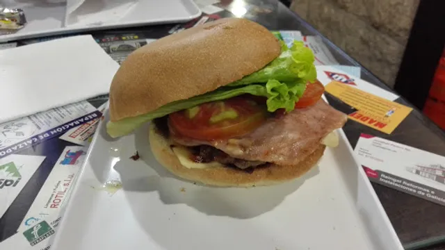 Hamburgueseria Carletto