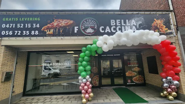 Bella focaccina