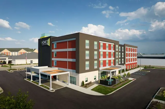 Home2 Suites by Hilton Fishers Indianapolis Northeast