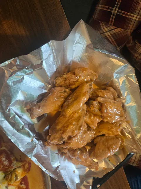 Jamestown Fireman's Club