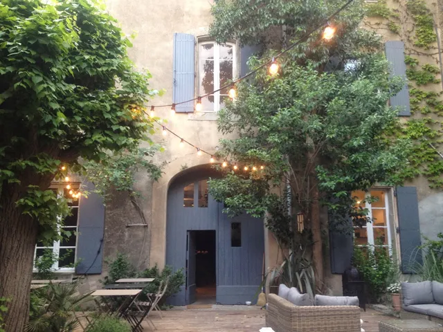 Le Voyageur Chambres d'hôtes