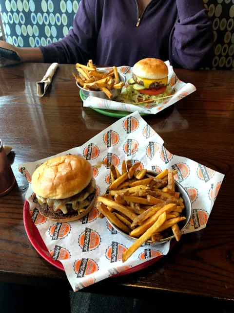 Bad Daddy's Burger Bar