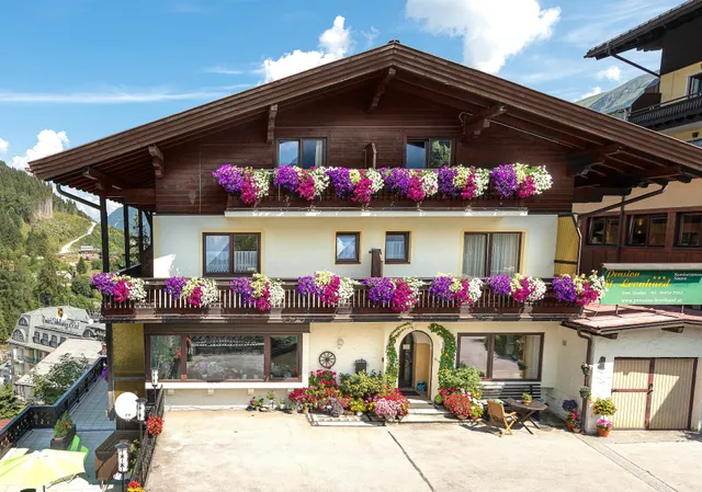 Pension St.Leonhard