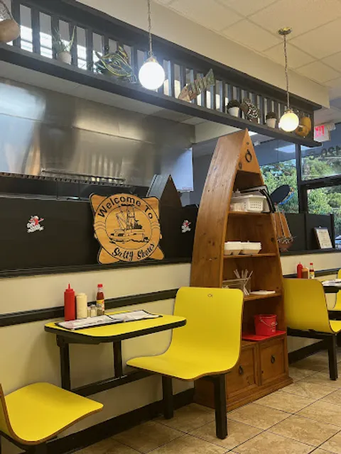 Salty Shores Calabash Style Seafood