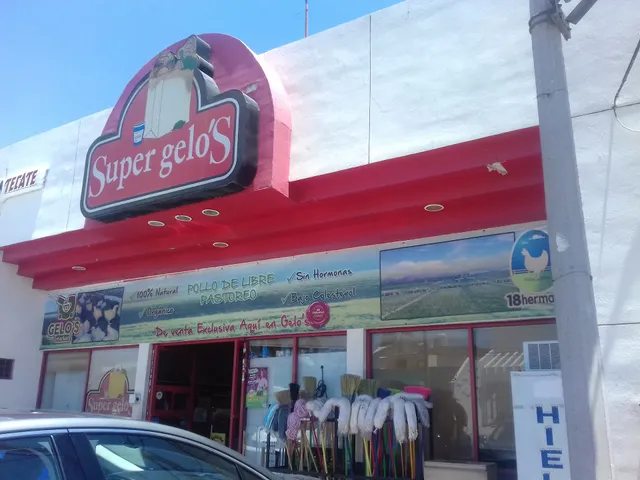 Gelo's Market San Felipe