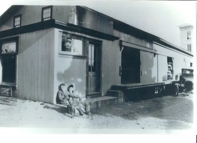 Milk Street Distillery