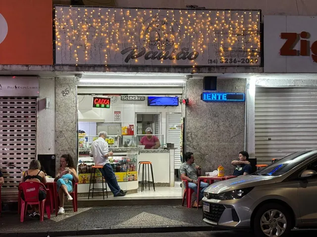 Hot Dog do Paulão- Lanchonete em Uberlandia