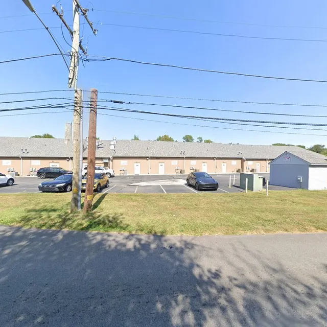 Stony Pond Plaza Shopping Center