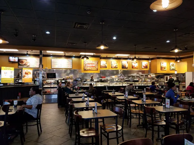 Jason's Deli