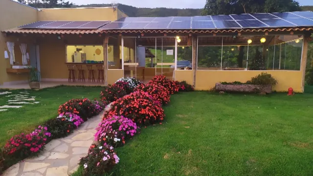 Pousada Mirante dos Ipês - Capitólio-MG