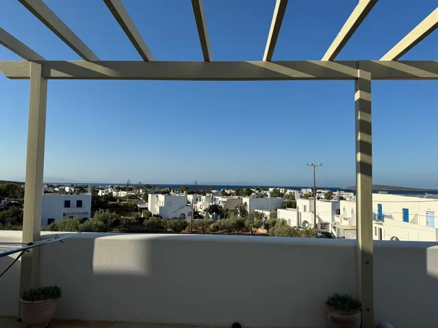 Irene's House in Aliki