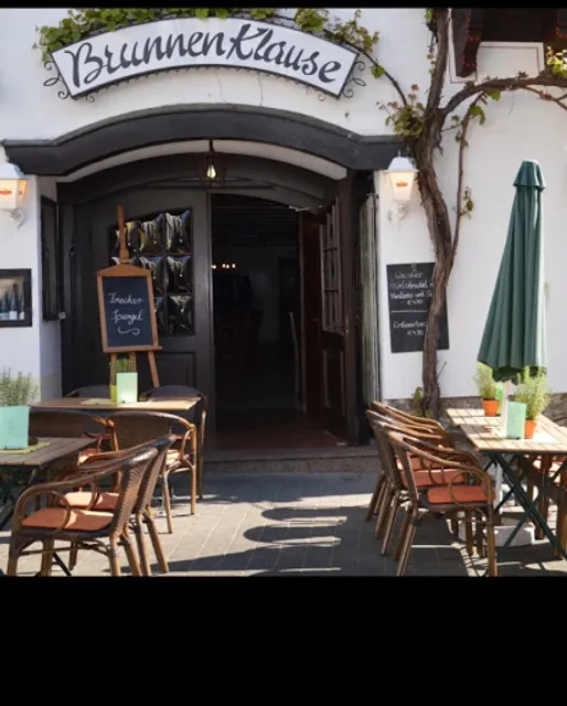 Weinstube Restaurant Brunnenklause