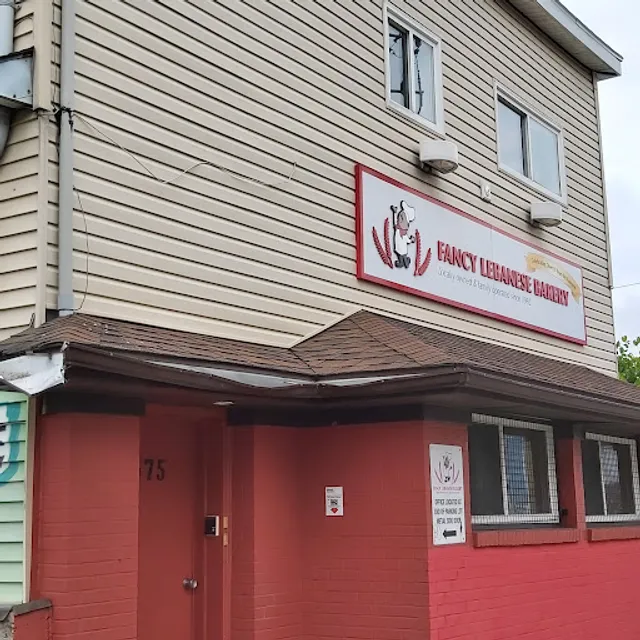 Fancy Lebanese Bakery