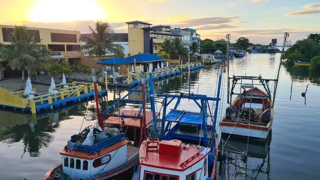 Pousada e Marina Mares do Sul