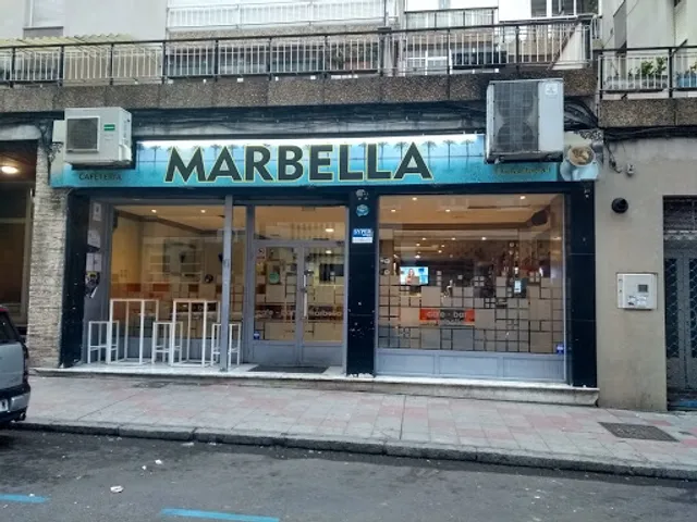 Cafetería Marbella