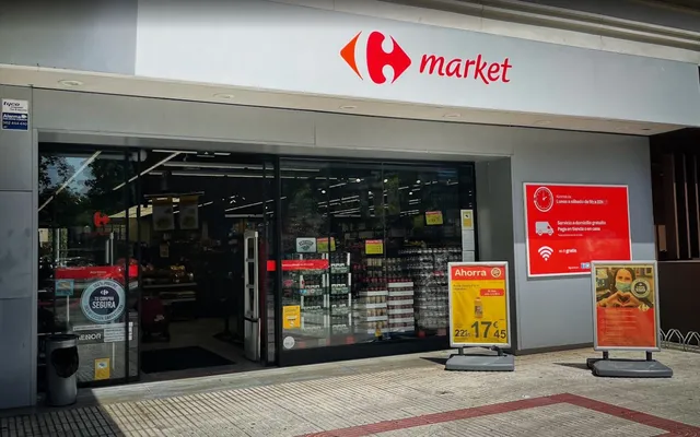 Carrefour Market