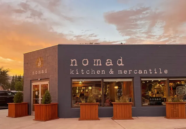 Nomad Kitchen