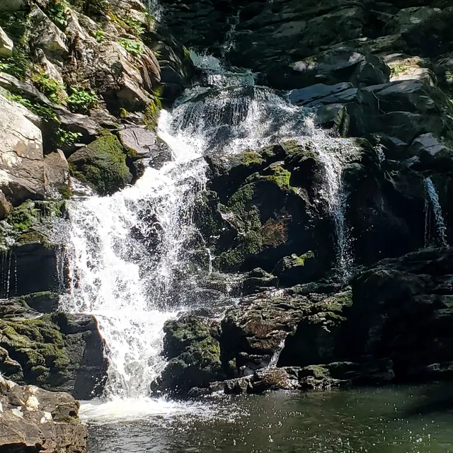 Wahconah Falls