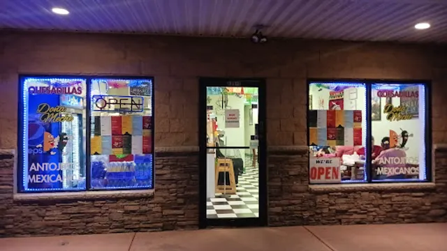 Quesadillas Doña Meche