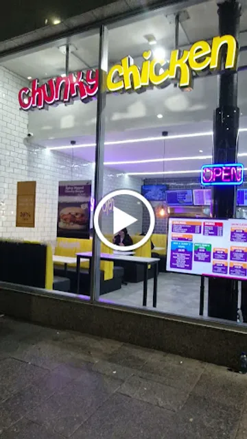 Chunky Chicken Glasgow