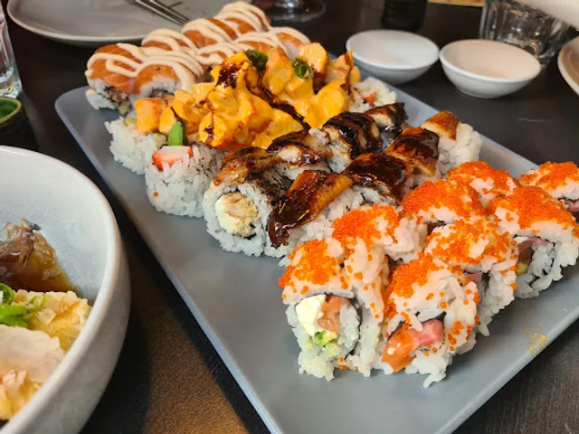 Gaijin Japanese Fusion