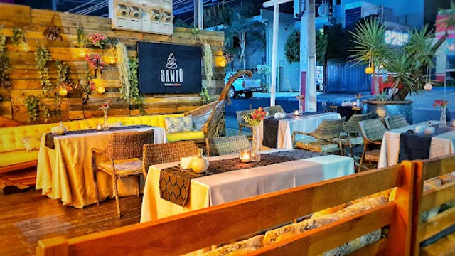 Restaurante Santô Oriental