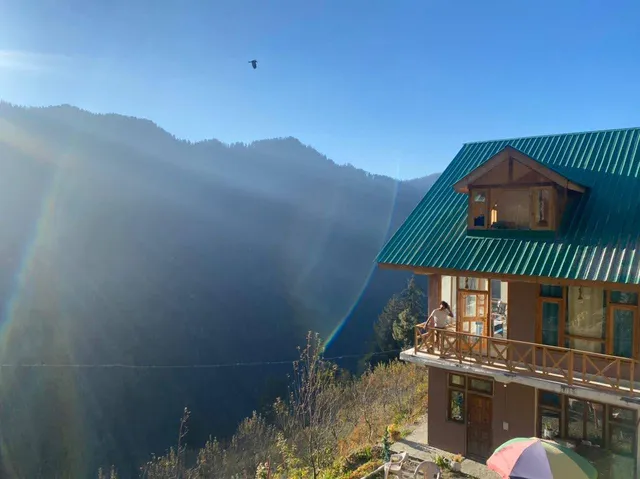 Manzana Woodlet Cottage