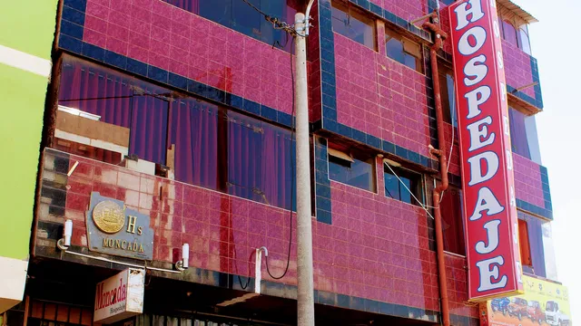 Hospedaje Moncada